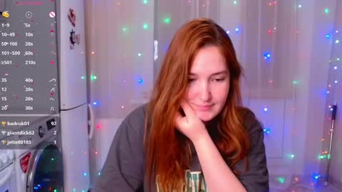 Snapshot of enorolve chatting on January 2025 09:55:02 PM Horny Mary online show from January 2025 09:55:02 PM