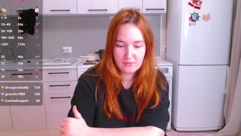Snapshot of enorolve chatting on January 2025 04:04:01 AM Horny Mary online show from January 2025 04:04:01 AM