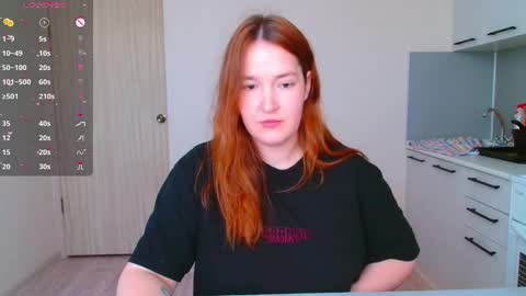 Snapshot of enorolve chatting on January 2025 12:18:01 PM Horny Mary online show from January 2025 12:18:01 PM