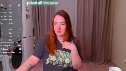 Snapshot of enorolve chatting on February 2025 04:04:01 AM Horny Mary online show from February 2025 04:04:01 AM