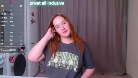 Snapshot of enorolve chatting on February 2025 02:12:01 PM Horny Mary online show from February 2025 02:12:01 PM