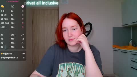 Snapshot of enorolve chatting on March 2025 02:05:02 PM Horny Mary online show from March 2025 02:05:02 PM