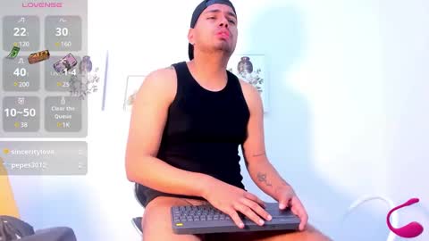 enrique online show from January 2025 05:55:02 PM