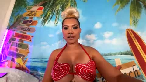 Mia visit  online show from September 2025 02:34:01 AM