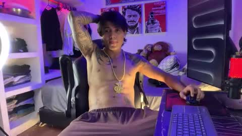 Tht BOSS Eren online show from March 2026 05:54:02 AM