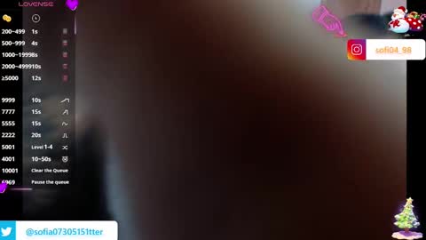 sofia online show from January 2025 02:35:01 PM