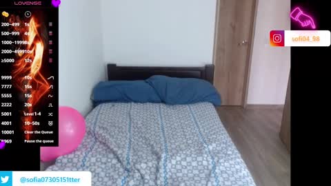 sofia online show from February 2025 05:47:01 PM