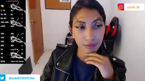 sofia online show from June 2026 02:47:02 AM