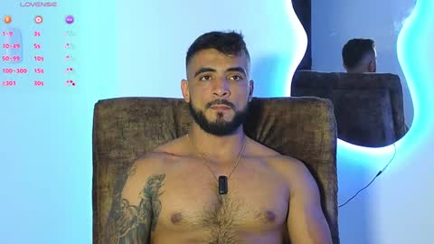 Brayan online show from February 2025 01:02:01 AM