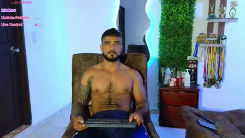 Brayan online show from February 2025 09:39:01 PM