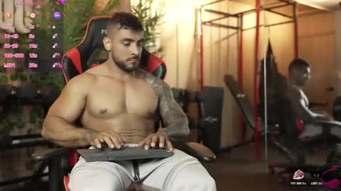 Brayan online show from September 2025 02:44:01 AM