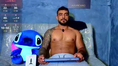 Brayan online show from October 2025 05:08:01 AM