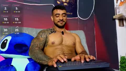 Brayan online show from February 2026 03:39:01 AM