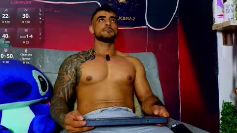 Brayan online show from March 2026 02:07:02 AM