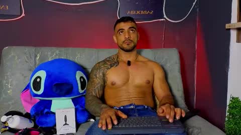 Brayan online show from March 2026 05:00:01 AM