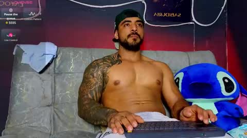 Brayan online show from April 2026 08:25:02 PM