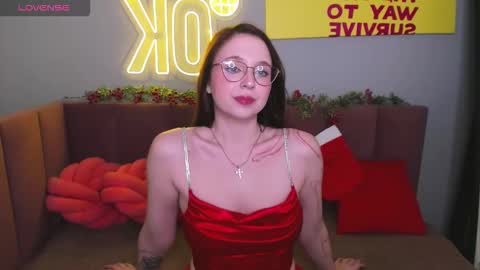 Erica 3 online show from December 2025 01:21:02 AM
