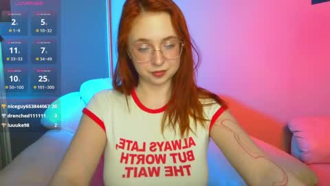 Erica 3 online show from March 2026 01:49:03 AM