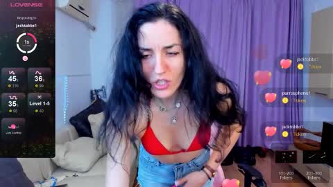 Erika online show from January 2026 03:53:01 AM