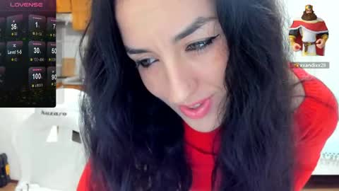 Erika online show from May 2026 09:22:02 PM