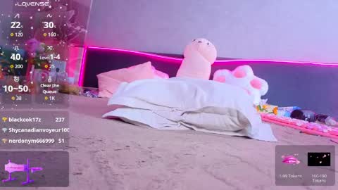 Erica online show from April 2026 06:10:01 PM