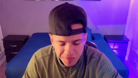 Erick  online show from May 2026 03:34:01 AM