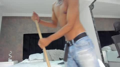 Snapshot of erickhoffman_ chatting on January 2025 11:07:01 AM Your Erick Hoffman online show from January 2025 11:07:01 AM