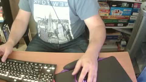Erik Dapper online show from July 2026 05:06:02 PM
