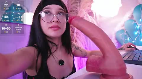 Eri  online show from December 2025 09:41:02 PM