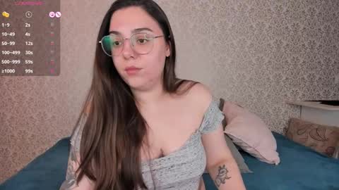 Snapshot of erinlanee chatting on December 2024 09:50:02 AM Erin online show from December 2024 09:50:02 AM