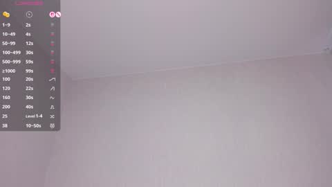 Snapshot of erinlanee chatting on October 2025 07:29:01 AM Erin online show from October 2025 07:29:01 AM