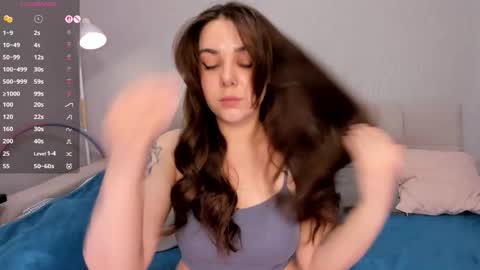 Erin online show from March 2026 08:18:01 AM