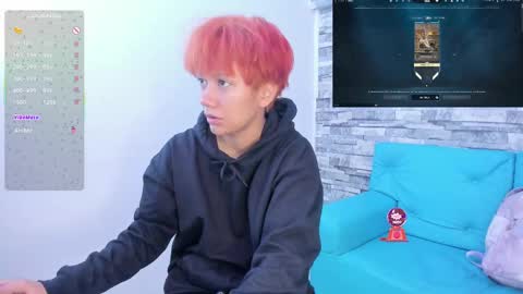 Eriol online show from February 2025 12:02:02 PM