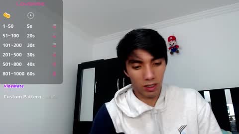 EriolHiragizawa online show from September 2025 12:12:02 AM