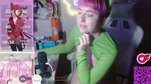 ErisTheDoll online show from November 2025 04:22:01 AM