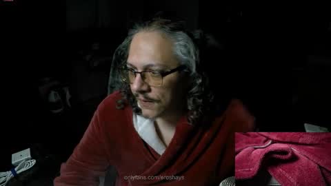 Snapshot of eroshays chatting on March 2026 09:03:01 AM Eros Hays online show from March 2026 09:03:01 AM