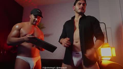 eroswolf online show from February 2026 10:28:01 PM