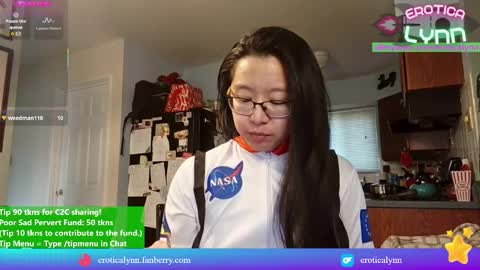 Lynn   online show from January 2026 08:46:02 PM