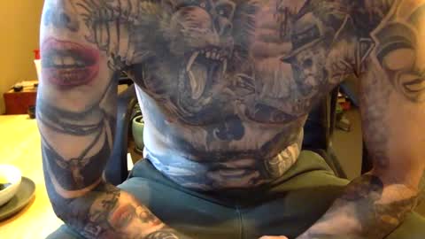 Erotic CloseUps online show from March 2025 07:27:02 PM