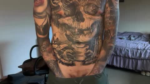 Erotic CloseUps online show from October 2025 06:28:02 PM