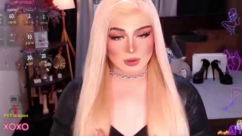 Anastasia online show from December 2024 10:50:01 AM