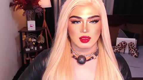 Anastasia online show from December 2024 07:03:02 PM