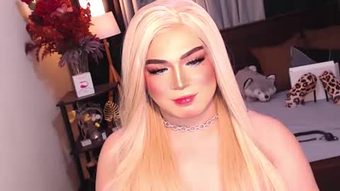 Anastasia online show from December 2024 04:37:01 PM