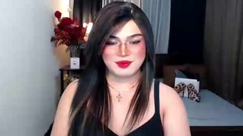 Anastasia online show from December 2024 04:21:02 PM