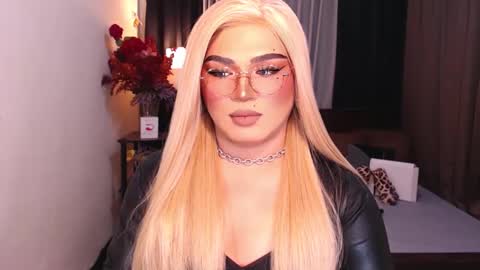 Anastasia online show from December 2024 09:42:02 PM