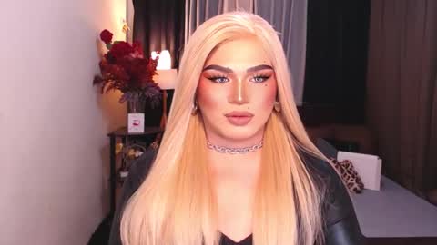 Anastasia online show from December 2024 12:46:02 AM