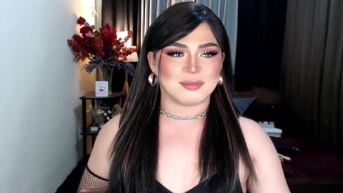 Anastasia online show from January 2025 07:44:02 PM