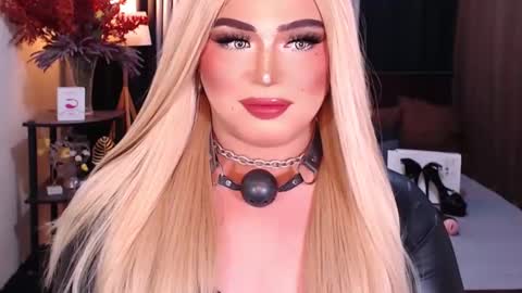 Anastasia online show from January 2025 08:10:01 PM