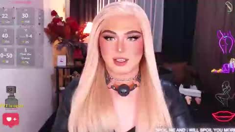 Anastasia online show from January 2025 04:36:01 PM