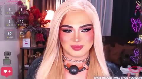 Anastasia online show from January 2025 05:10:01 PM